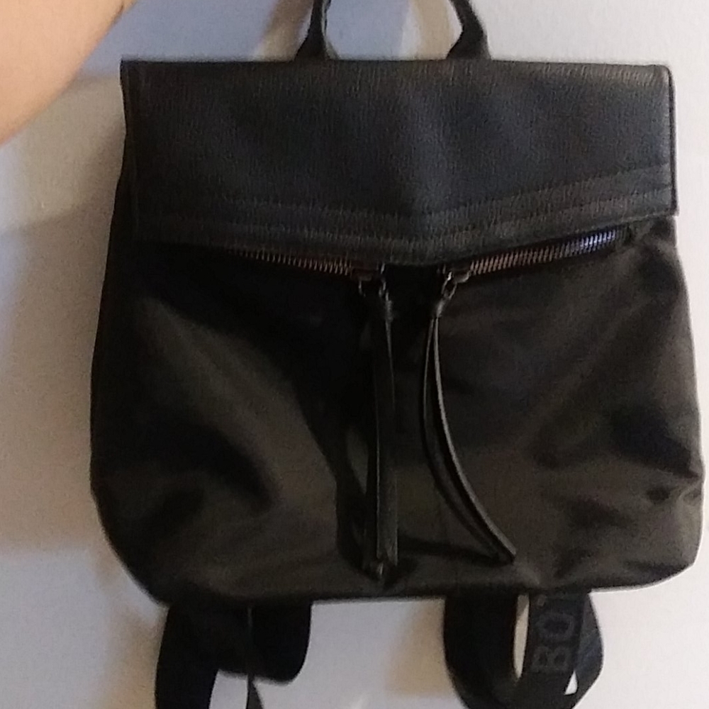 Mini nylon Botkier backpack